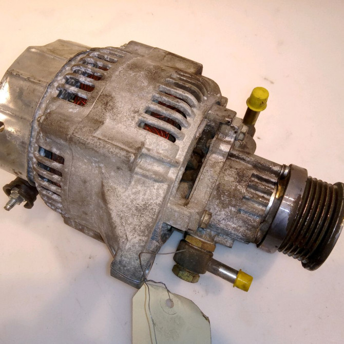 Alternateur occasion HYUNDAI GETZ Phase 1 09-2002->11-2005 1.5 CRDI 3730027602 1