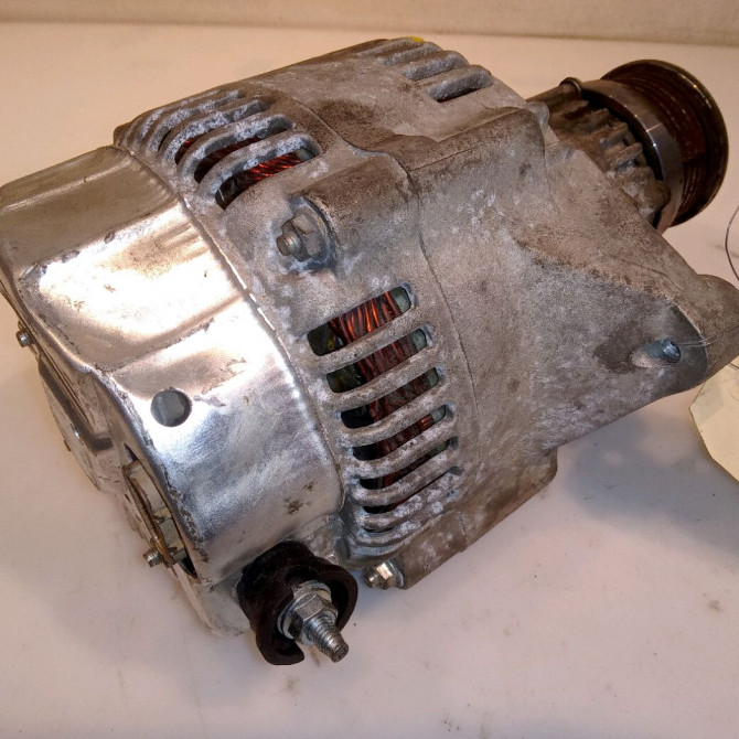 Alternateur occasion HYUNDAI GETZ Phase 1 09-2002->11-2005 1.5 CRDI 3730027602 2