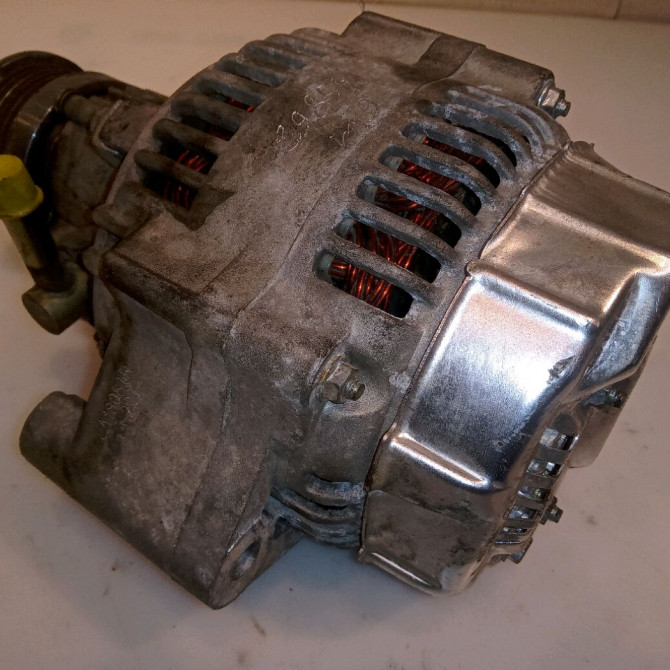 Alternateur occasion HYUNDAI GETZ Phase 1 09-2002->11-2005 1.5 CRDI 3730027602 3