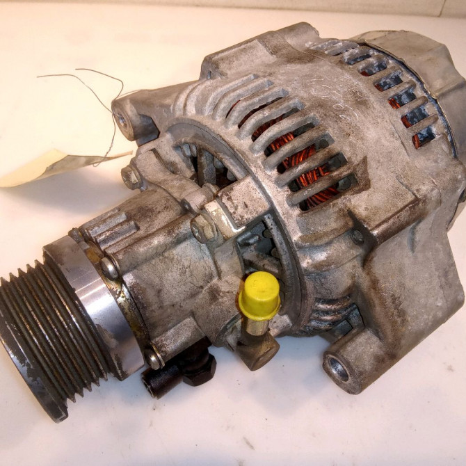 Alternateur occasion HYUNDAI GETZ Phase 1 09-2002->11-2005 1.5 CRDI 3730027602 4