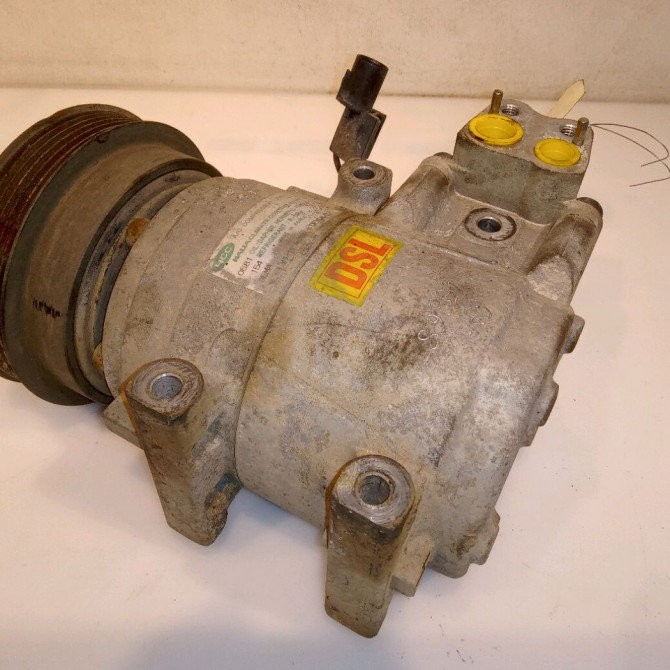 Compresseur air conditionne occasion HYUNDAI GETZ Phase 1 09-2002->11-2005 1.5 CRDI 9770125200 3