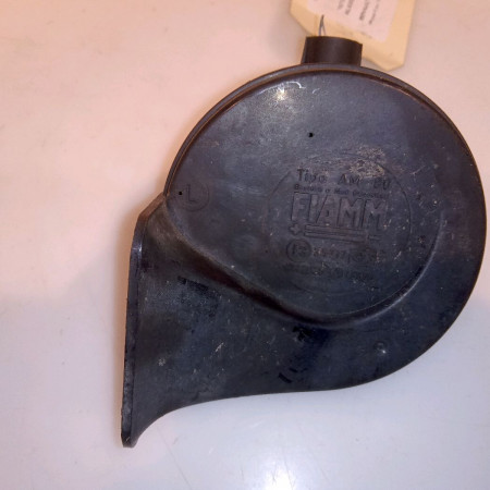 Klaxon  / avertisseur occasion RENAULT 19 Phase 2 04-1992->04-1997 1.9 D 7701207276