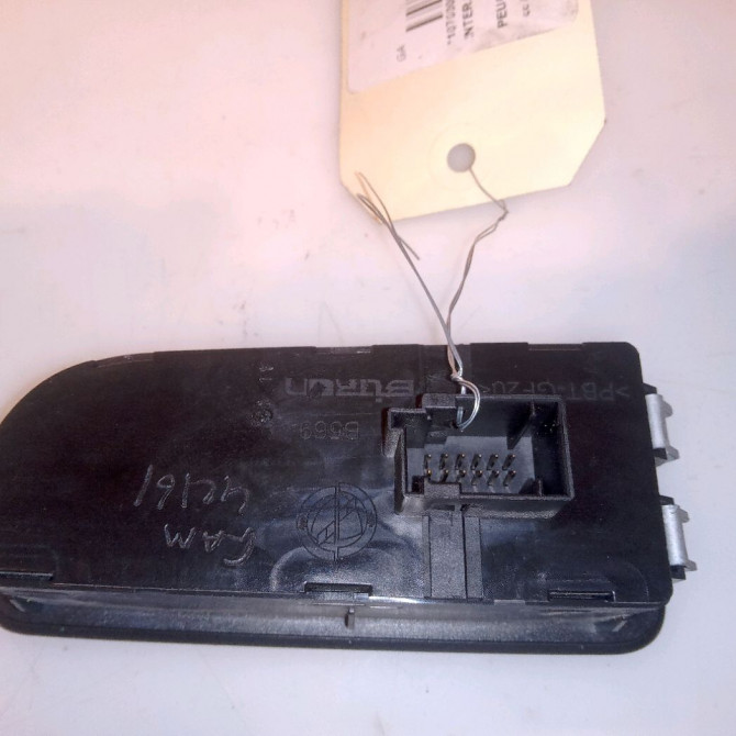 Interrupteur commande de phares occasion PEUGEOT BIPPER 1658867280 2