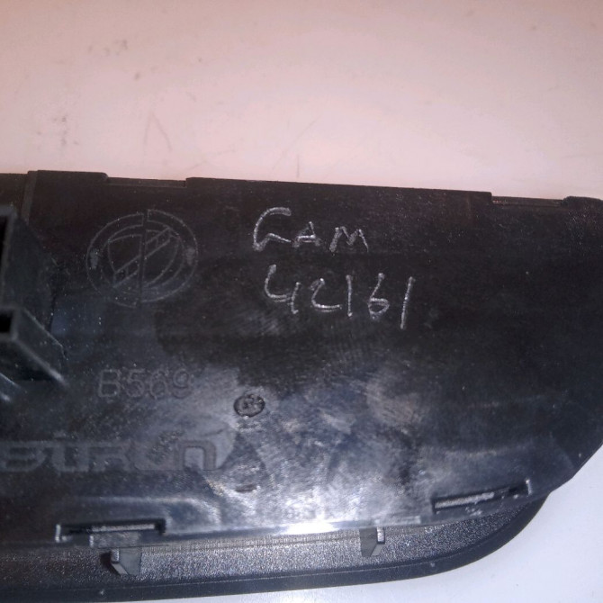 Interrupteur commande de phares occasion PEUGEOT BIPPER 1658867280 3