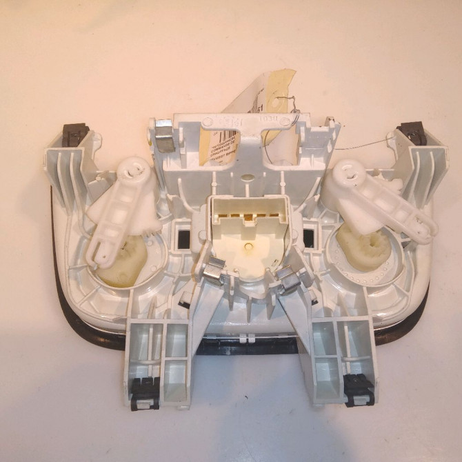 Commande de chauffage occasion PEUGEOT BIPPER 6490K3 2