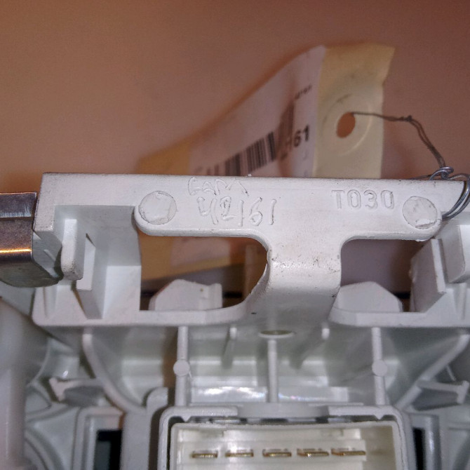 Commande de chauffage occasion PEUGEOT BIPPER 6490K3 3