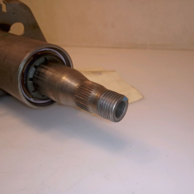 Colonne de direction non assistee occasion PEUGEOT BIPPER 1609520480 2