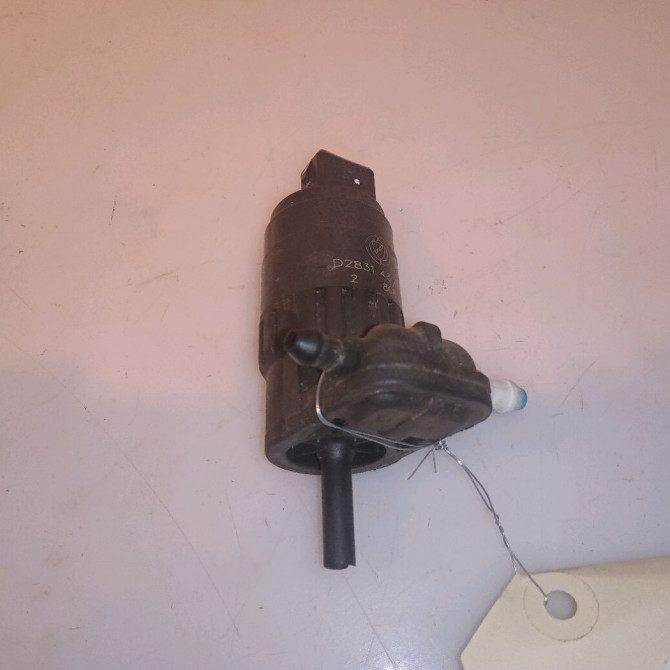 Pompe lave-glace avant occasion PEUGEOT BIPPER 6434E0 1