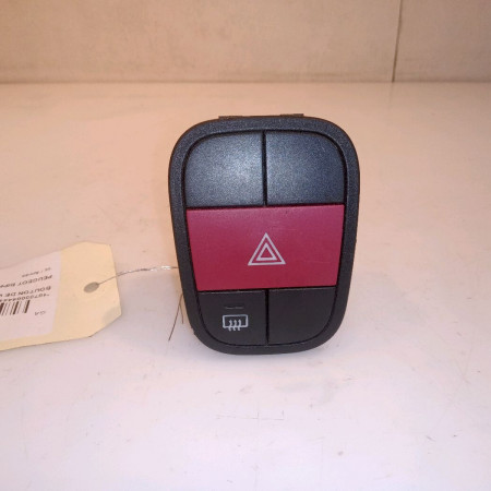 Bouton de warning occasion PEUGEOT BIPPER