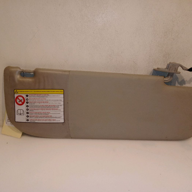 Pare-soleil droit occasion PEUGEOT BIPPER 1610877480 1