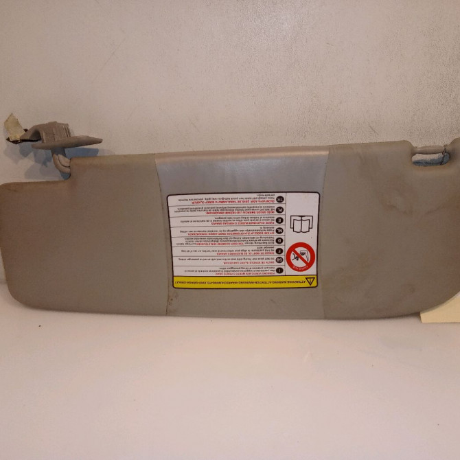 Pare-soleil droit occasion PEUGEOT BIPPER 1610877480 2