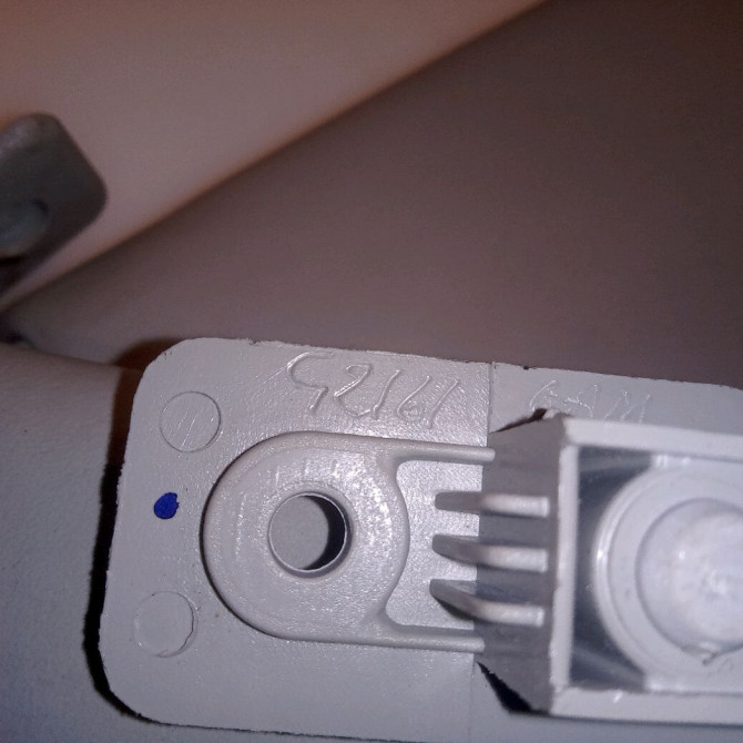 Pare-soleil droit occasion PEUGEOT BIPPER 1610877480 3