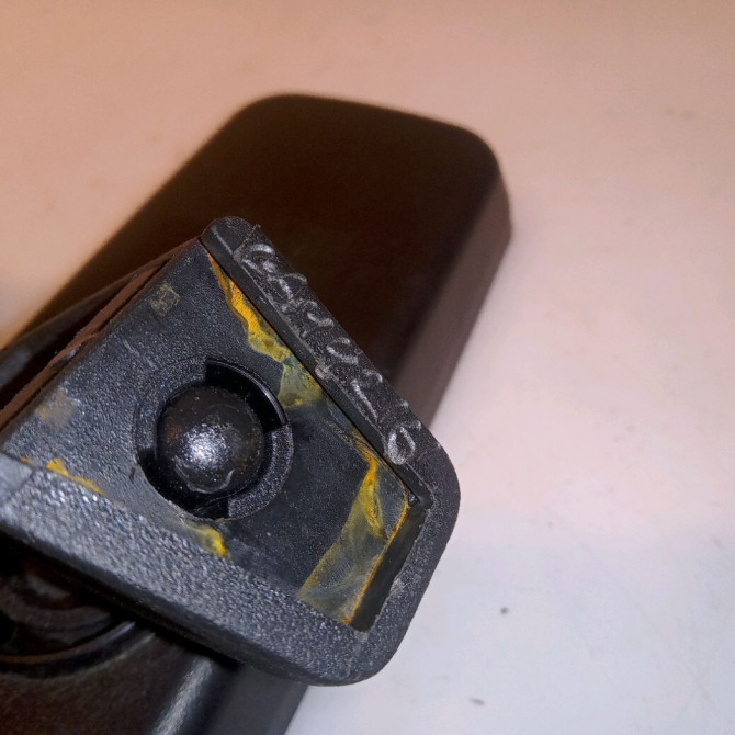 Retroviseur interieur occasion PEUGEOT BIPPER 1613700280 3