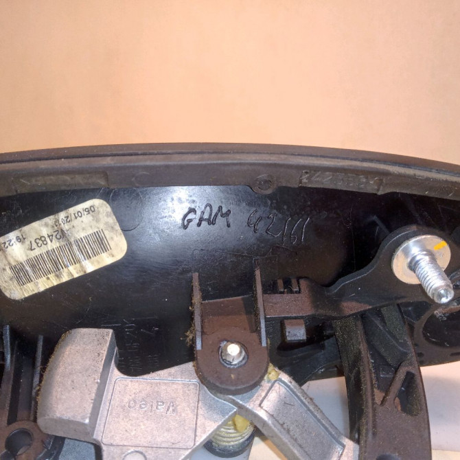 Poignee ext porte avd occasion PEUGEOT BIPPER 9101NX 3