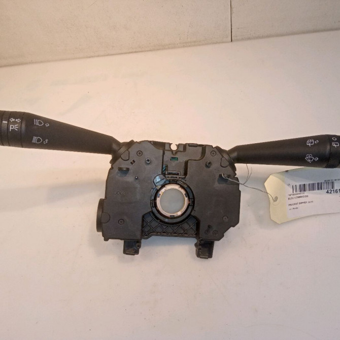 Bloc commodos occasion PEUGEOT BIPPER 1658867280 1