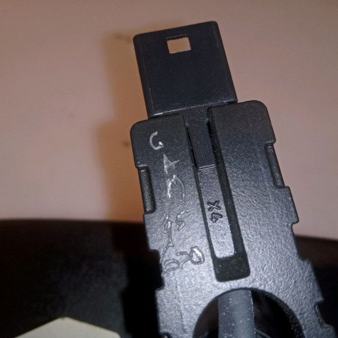 Retroviseur interieur occasion OPEL ZAFIRA III Phase 1 11-2011->... 13369365 4