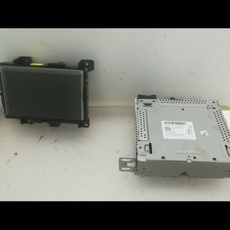 Autoradio occasion RENAULT CAPTUR Phase 1 02-2013->... 0.9 90 ch 281151559R