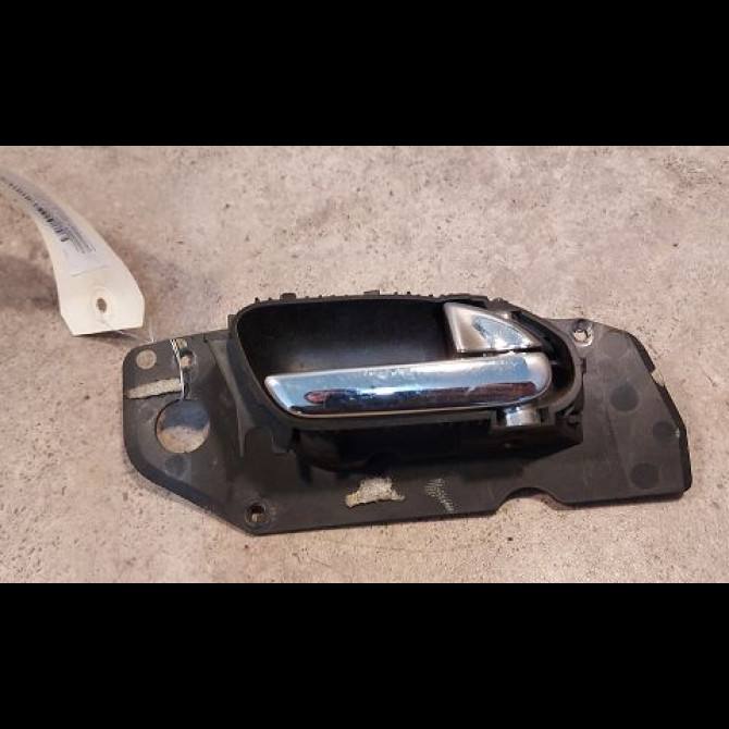 Poignee int porte avd occasion PEUGEOT 607 Phase 1 11-1999->09-2004 2.2 HDI 9329FA 1