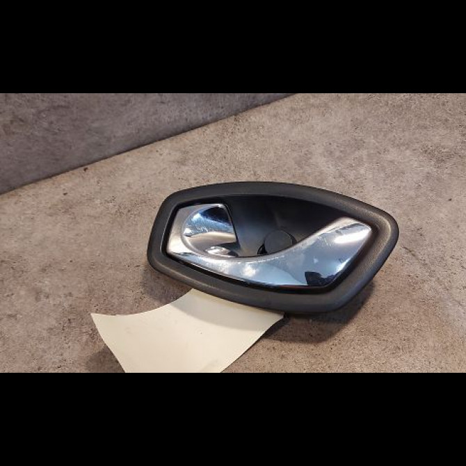 Poignee int porte arg occasion RENAULT SCENIC III Phase 2 12-2011->03-2013 1.5 DCI 110ch 826733790R 1