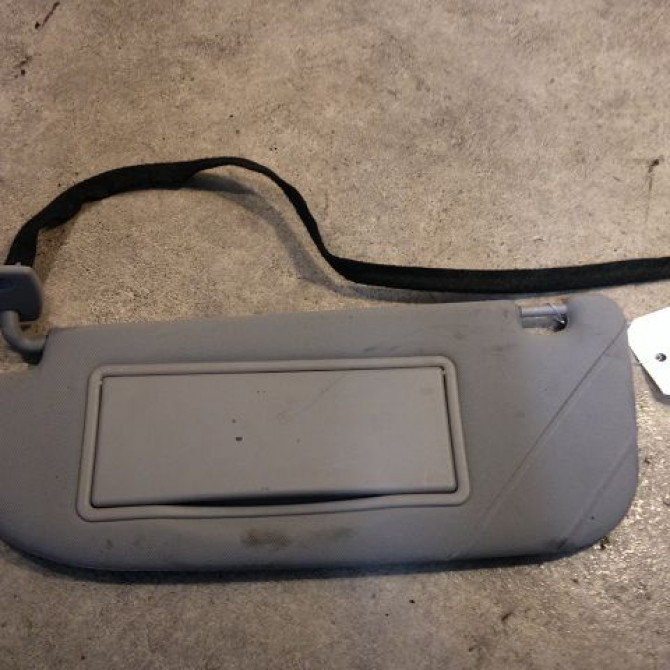 Pare-soleil gauche occasion PEUGEOT 607 Phase 1 11-1999->09-2004 2.2 HDI 8143KX 1