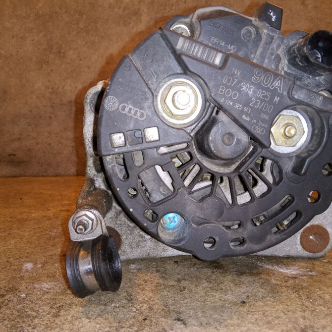 Alternateur occasion VOLKSWAGEN POLO III Phase 2 11-1999->12-2001 1.4 36903018AX 2