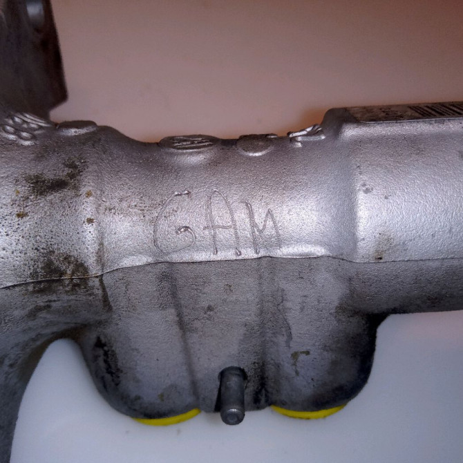 Maitre cylindre occasion RENAULT CLIO IV Phase 1 07-2012->... 1.5 DCI 90ch 460111938R 3