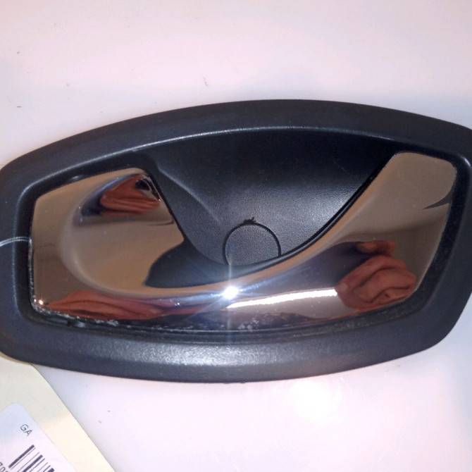 Poignee int porte arg occasion RENAULT CLIO IV Phase 1 07-2012->... 1.5 DCI 90ch 826733790R 1
