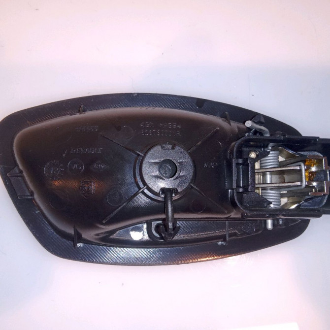 Poignee int porte arg occasion RENAULT CLIO IV Phase 1 07-2012->... 1.5 DCI 90ch 826733790R 2