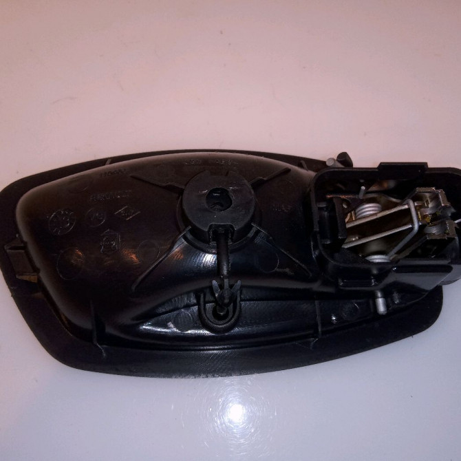 Poignee int porte arg occasion RENAULT CLIO IV Phase 1 07-2012->... 1.5 DCI 90ch 826733790R 2