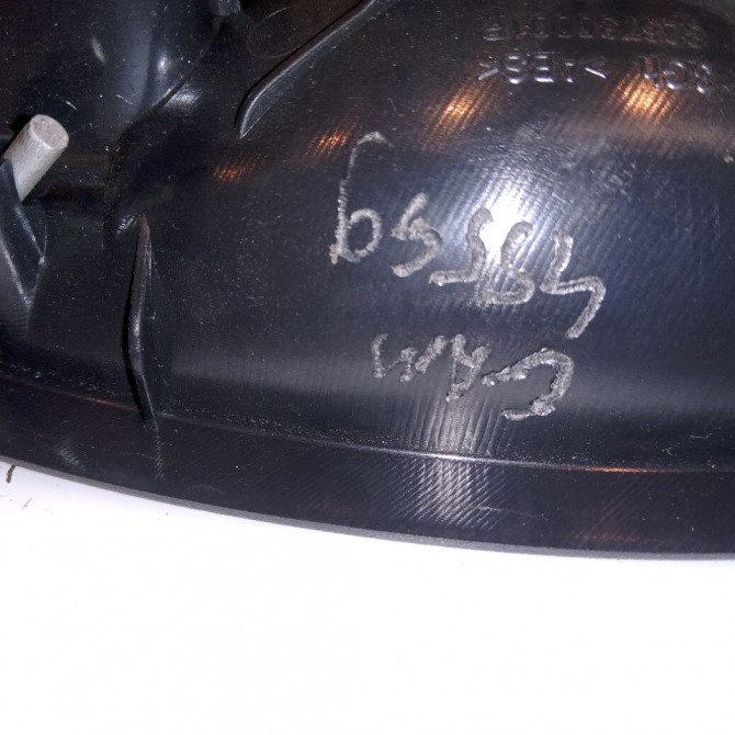 Poignee int porte arg occasion RENAULT CLIO IV Phase 1 07-2012->... 1.5 DCI 90ch 826733790R 3