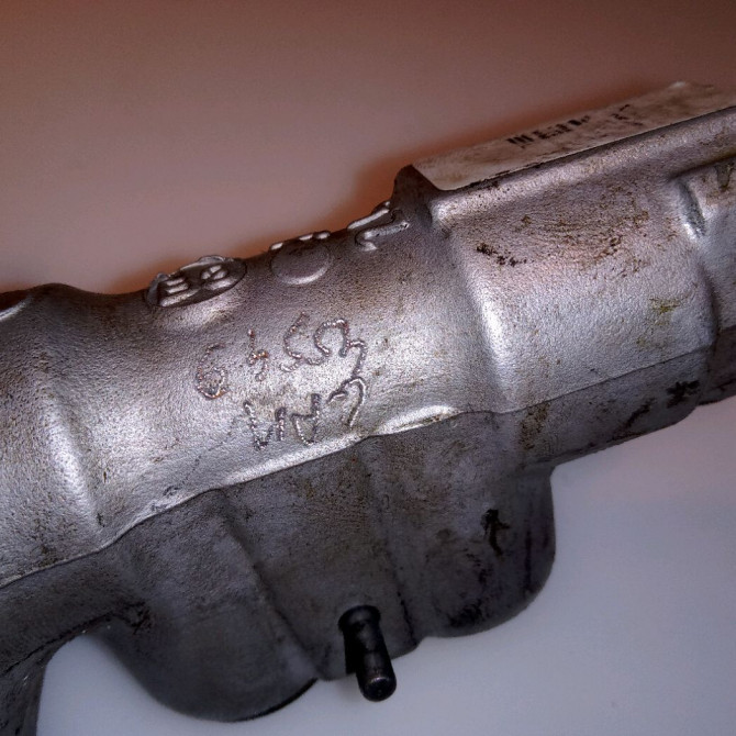 Maitre cylindre occasion RENAULT CLIO IV Phase 1 07-2012->... 1.5 DCI 90ch 460111938R 3