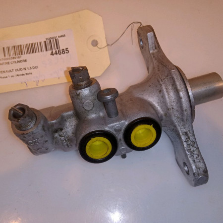 Maitre cylindre occasion RENAULT CLIO IV Phase 1 07-2012->... 1.5 DCI 90ch 460111938R
