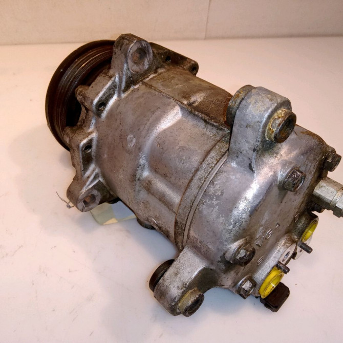 Compresseur air conditionne occasion VOLKSWAGEN POLO III Phase 2 11-1999->12-2001 1.4i 8v 60ch 6N0820803C 4