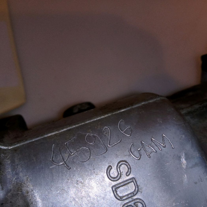 Compresseur air conditionne occasion VOLKSWAGEN POLO III Phase 2 11-1999->12-2001 1.4i 8v 60ch 6N0820803C 6