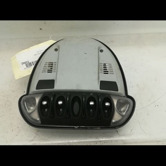 Plafonnier occasion MINI MINI II Phase 1 09-2006->12-2010 1.4i 75ch 63312754520 1