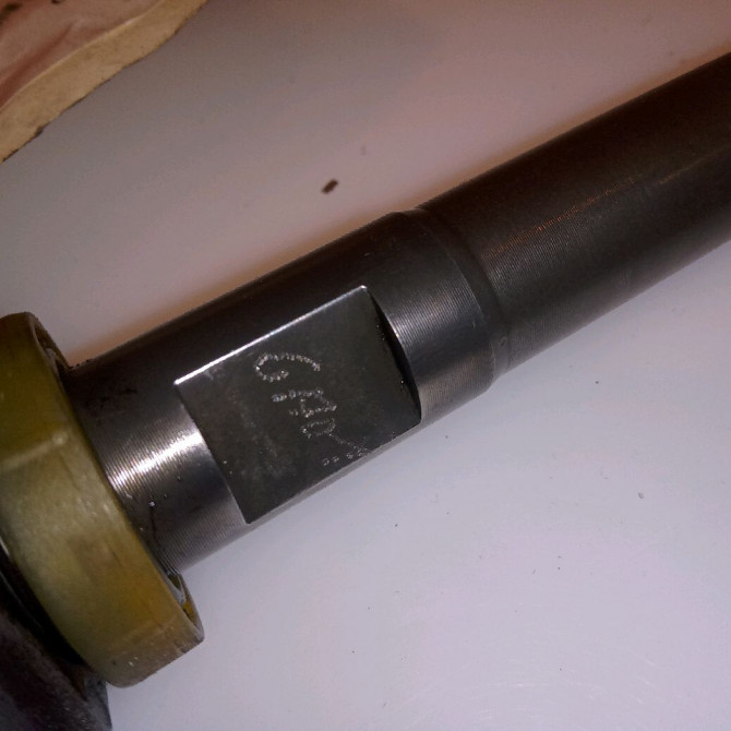 occasion FORD FOCUS II Phase 1 09-2004->12-2007 1.6 TDCI 110ch 4