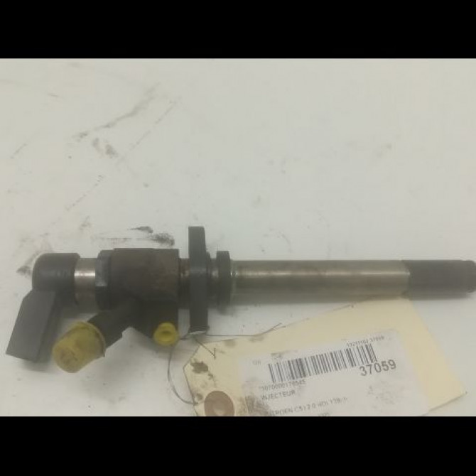Injecteur occasion CITROEN C5 I Phase 2 09-2004->06-2008 2.0 HDi 138ch 1
