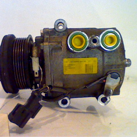 Compresseur air conditionne occasion FORD FIESTA V Phase 1 09-2002->10-2005 1.3i 2S6H19D629AB