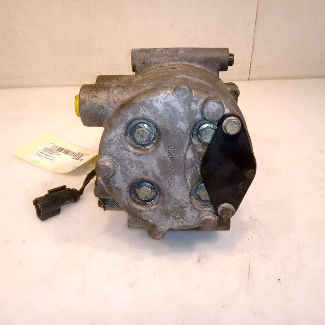 Compresseur air conditionne occasion FORD FIESTA V Phase 2 10-2005->10-2008 1.3i 1405818 2