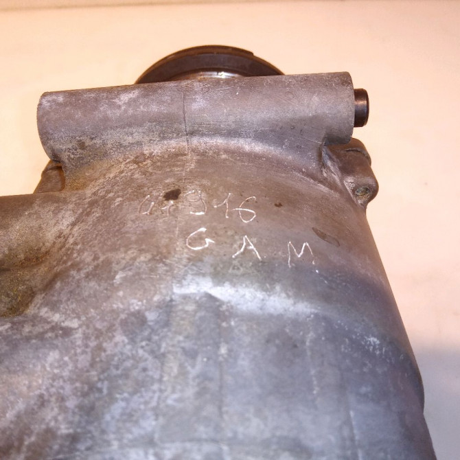 Compresseur air conditionne occasion FORD FIESTA V Phase 2 10-2005->10-2008 1.3i 1405818 6