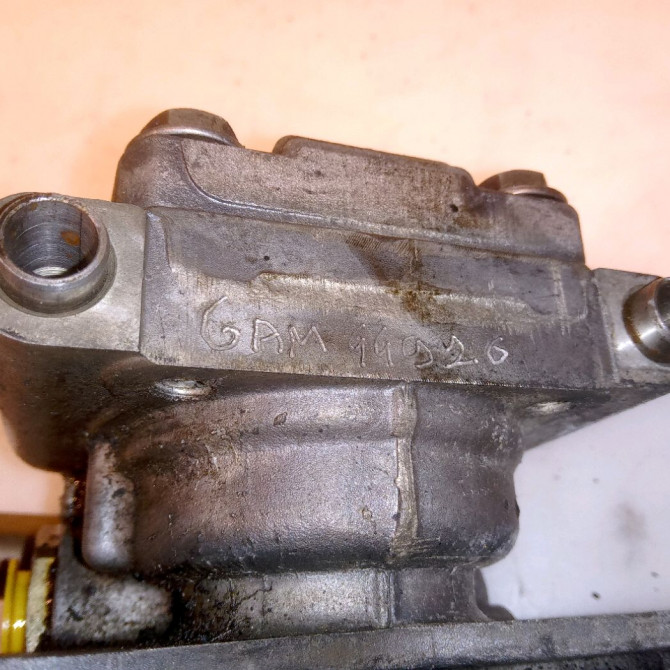 Pompe direction assistee occasion FORD FIESTA V Phase 2 10-2005->10-2008 1.3i 1406468 5