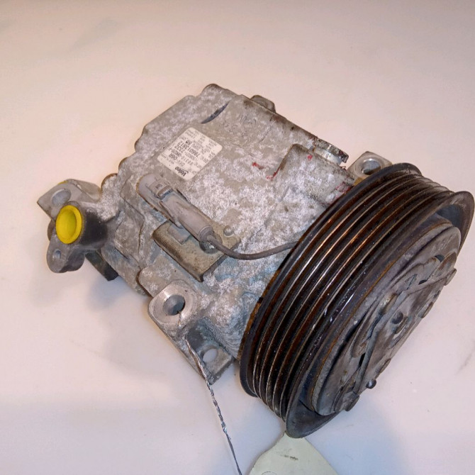 Compresseur air conditionne occasion CITROEN C1 I Phase 1 06-2005->11-2008 1.4 HDi 6453RK 1