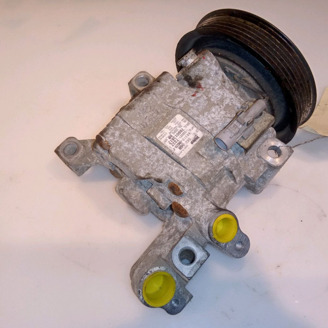 Compresseur air conditionne occasion CITROEN C1 I Phase 1 06-2005->11-2008 1.4 HDi 6453RK 2