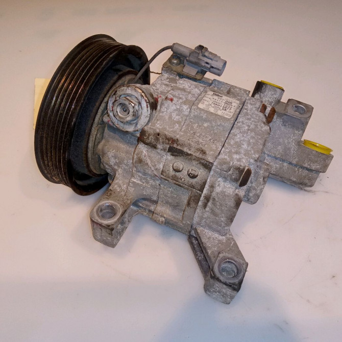 Compresseur air conditionne occasion CITROEN C1 I Phase 1 06-2005->11-2008 1.4 HDi 6453RK 3