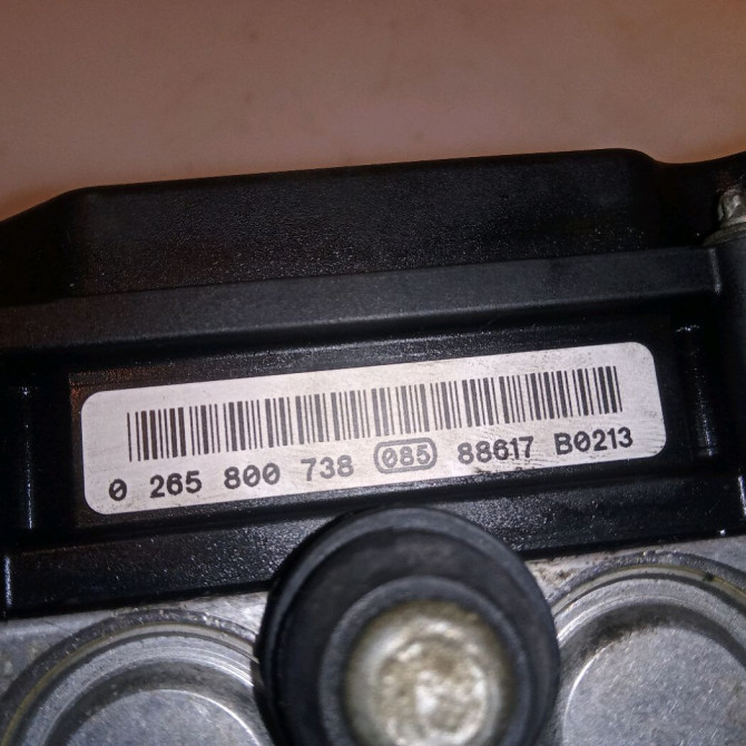 Unité hydraulique ABS occasion CITROEN XSARA PICASSO Phase 2 02-2004->12-2010 1.6 HDI 92 ch 4541FF 4