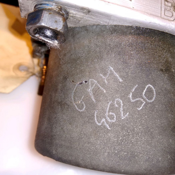 Unité hydraulique ABS occasion CITROEN XSARA PICASSO Phase 2 02-2004->12-2010 1.6 HDI 92 ch 4541FF 5