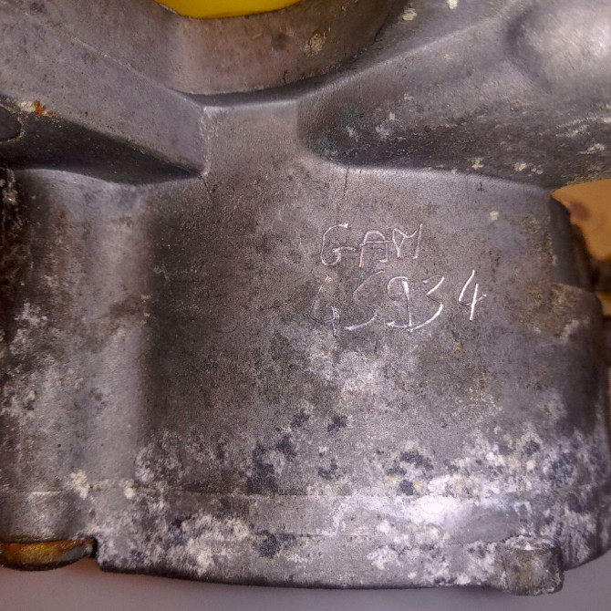 Pompe a vide occasion PEUGEOT 407 phase 1 SW 07-2004->07-2008 2.0 HDI 136ch 9801888780 3