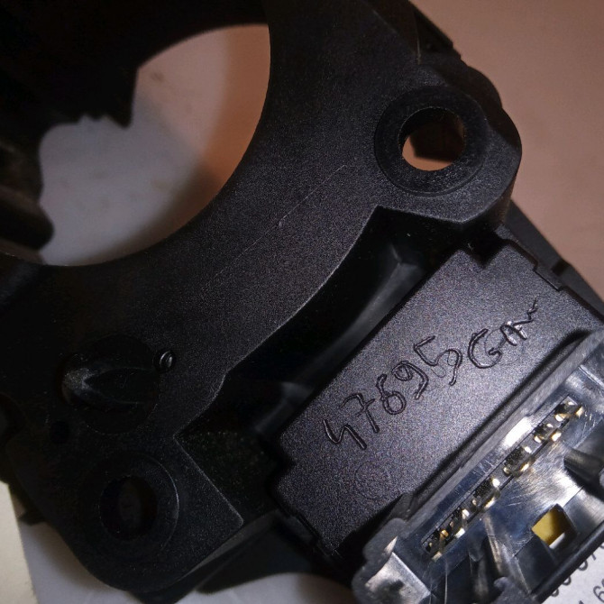 Bloc commodos occasion PEUGEOT 607 Phase 1 11-1999->09-2004 3.0i V6 5