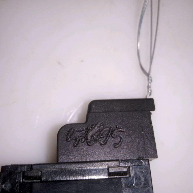 Commande leve-glace porte arrière droite occasion PEUGEOT 607 Phase 1 11-1999->09-2004 3.0i V6 655471 4