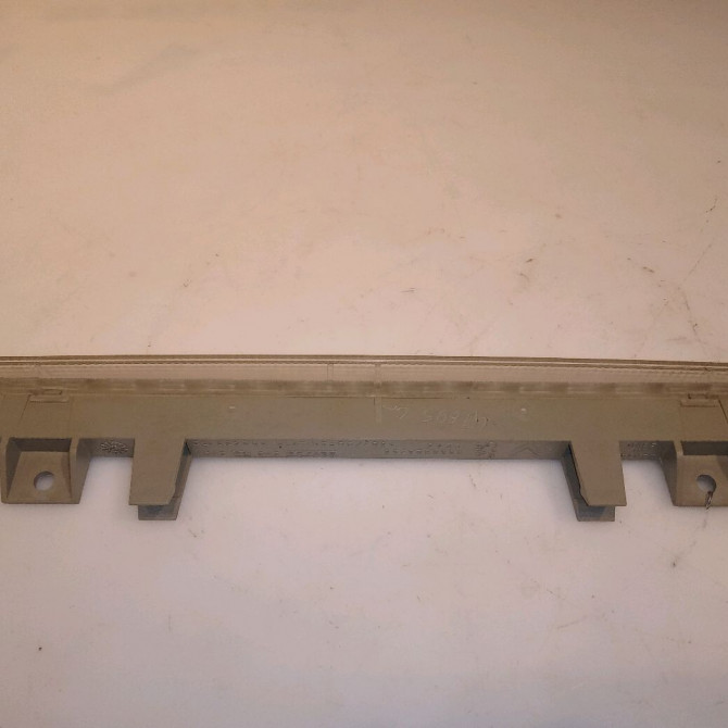 Feux stop supplementaire occasion PEUGEOT 607 Phase 1 11-1999->09-2004 3.0i V6 6351V8 2